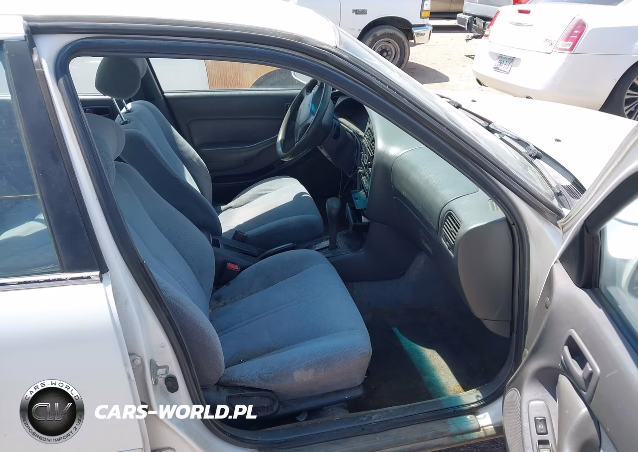 1995 Toyota Camry Le VIN:JT2SK12E2S0326637 - 5