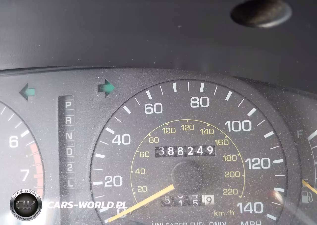 1995 Toyota Camry Le VIN:JT2SK12E2S0326637 - 7