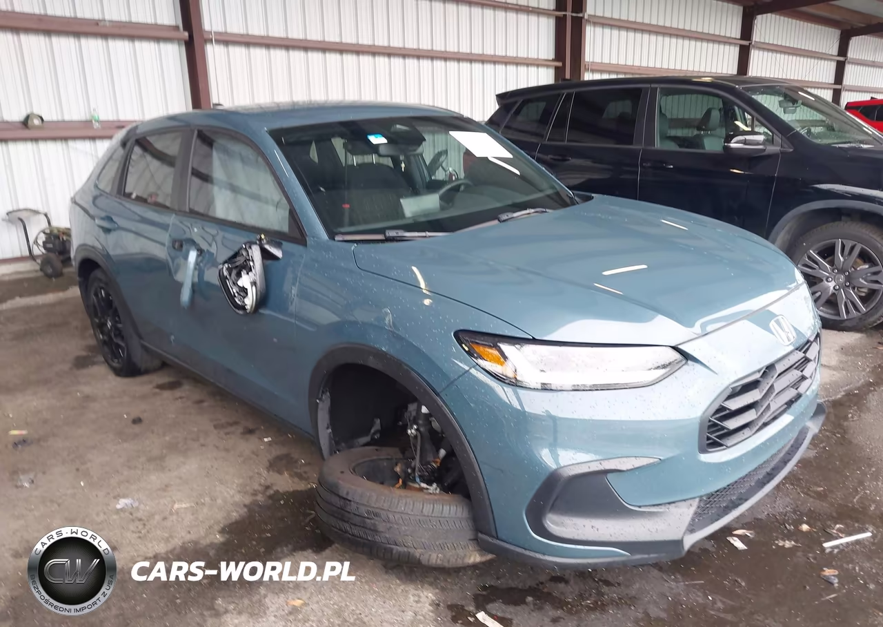 2024 Honda Hr-V 2Wd Sport-2Wd Sport W-O Bsi – zdjęcie 1 z 16