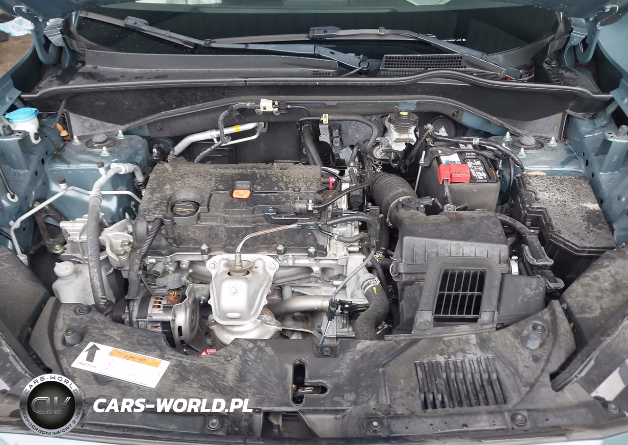 2024 Honda Hr-V 2Wd Sport-2Wd Sport W-O Bsi VIN:3CZRZ1H50RM714413 - 10