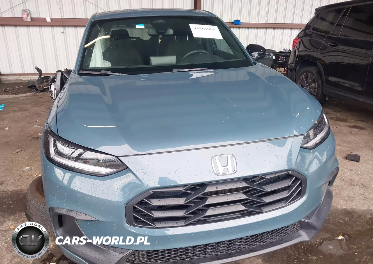 2024 Honda Hr-V 2Wd Sport-2Wd Sport W-O Bsi VIN:3CZRZ1H50RM714413 - 12