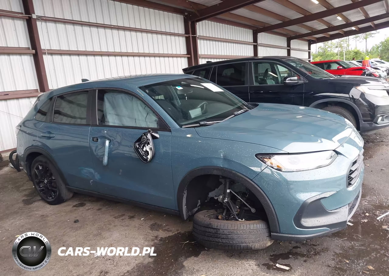 2024 Honda Hr-V 2Wd Sport-2Wd Sport W-O Bsi VIN:3CZRZ1H50RM714413 - 13