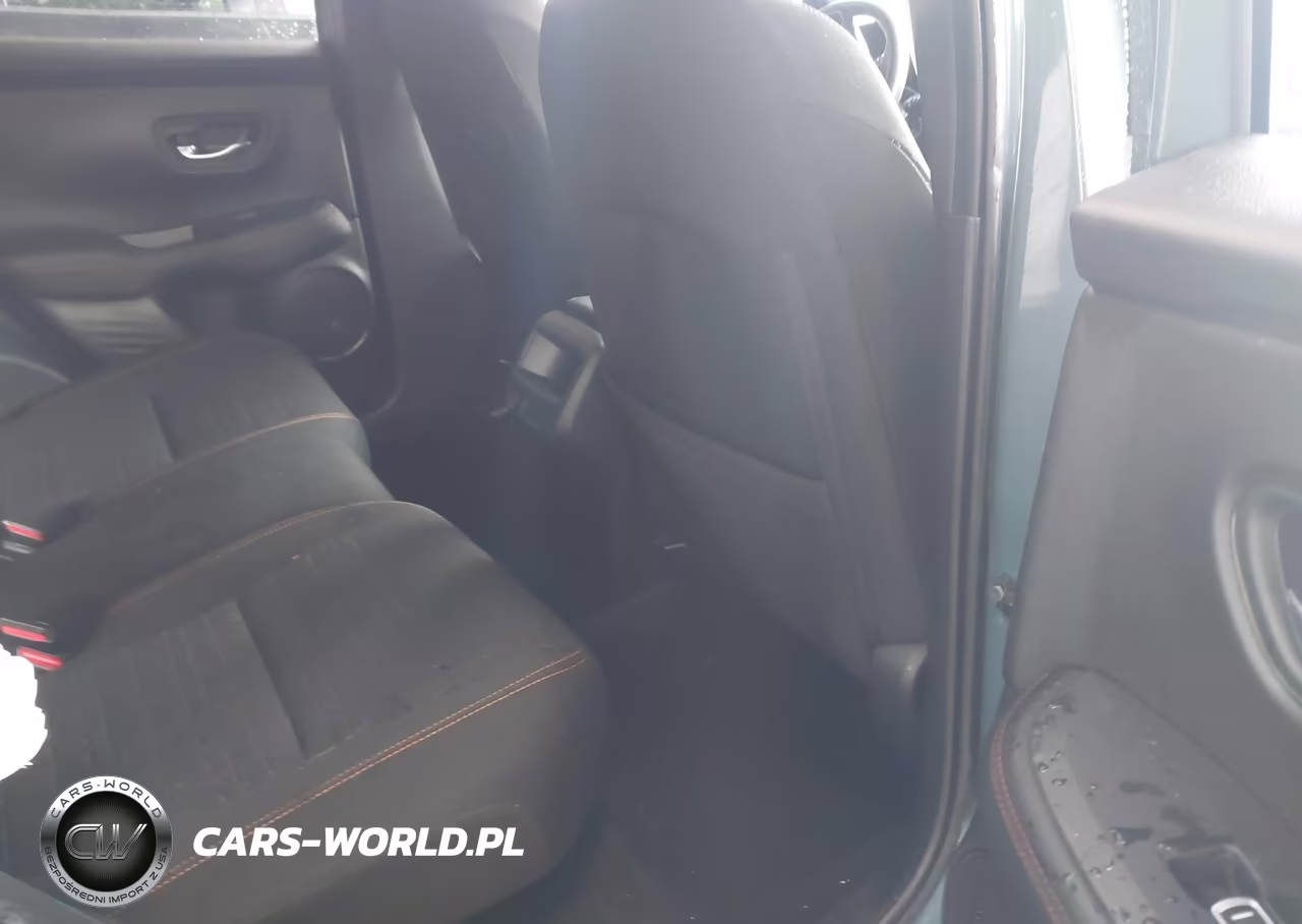 2024 Honda Hr-V 2Wd Sport-2Wd Sport W-O Bsi VIN:3CZRZ1H50RM714413 - 8