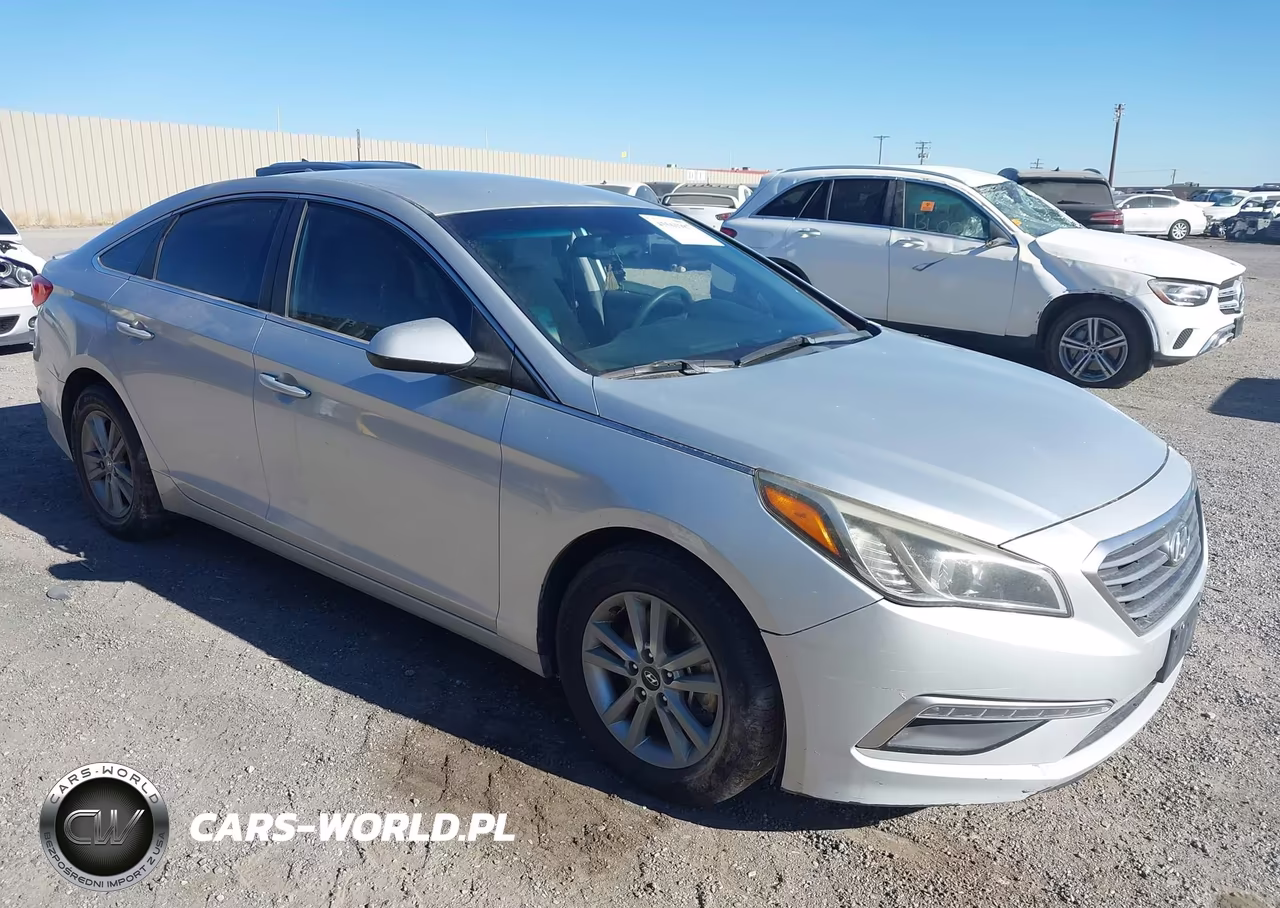 2015 Hyundai Sonata Se – zdjęcie 1 z 11