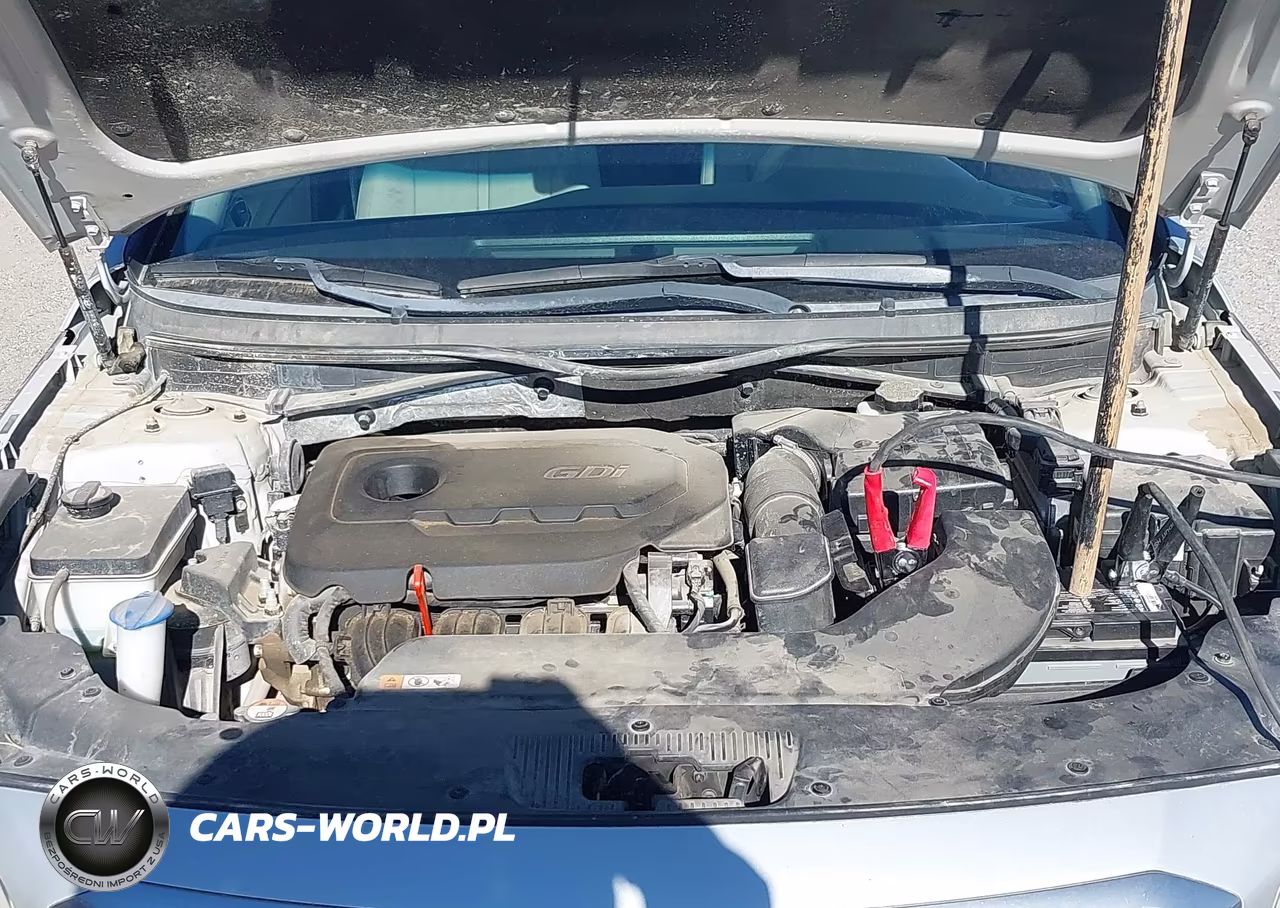 2015 Hyundai Sonata Se VIN:5NPE24AF3FH168057 - 10