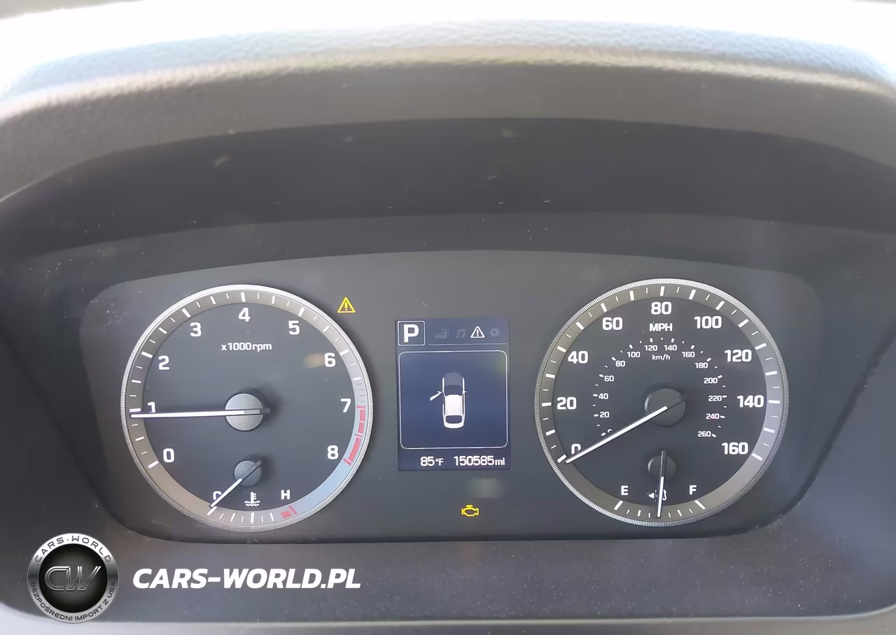 2015 Hyundai Sonata Se VIN:5NPE24AF3FH168057 - 7