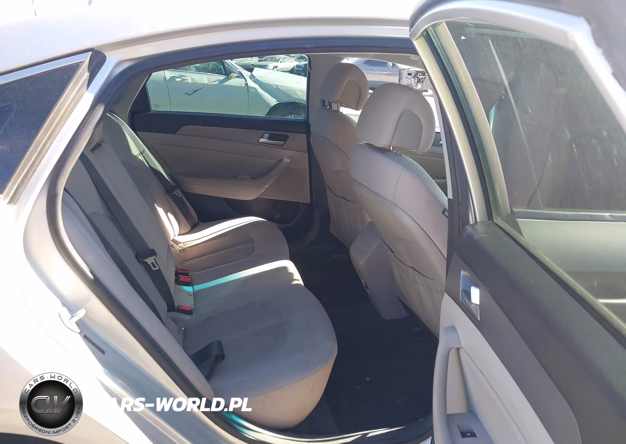 2015 Hyundai Sonata Se VIN:5NPE24AF3FH168057 - 8