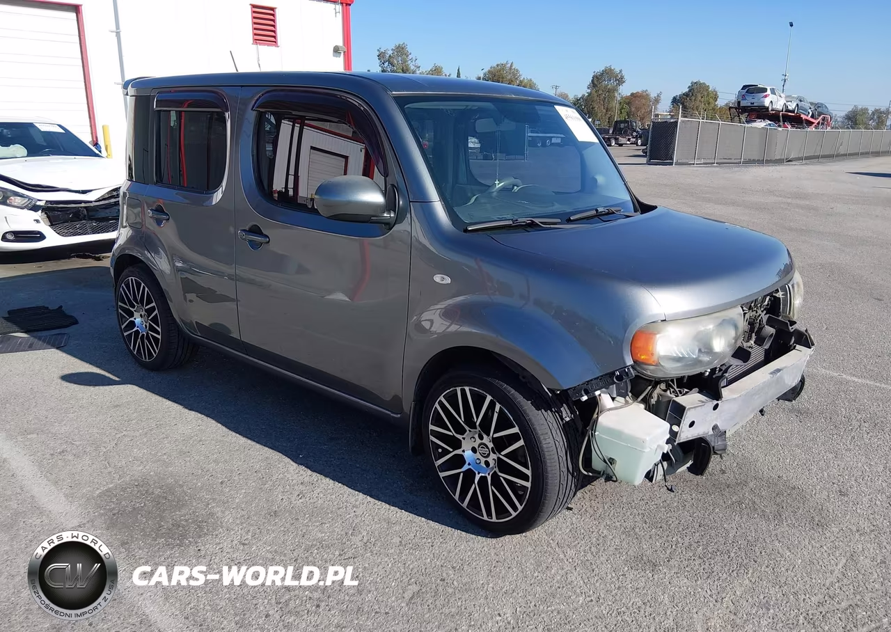 2009 Nissan Cube 1.8Sl