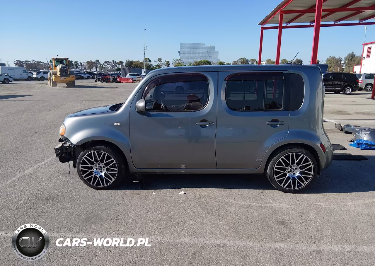 2009 Nissan Cube 1.8Sl VIN:JN8AZ28R39T103471 - 15