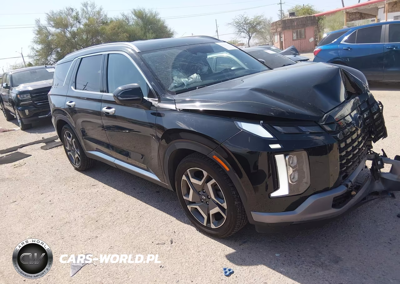 2023 Hyundai Palisade Limited – zdjęcie 1 z 16