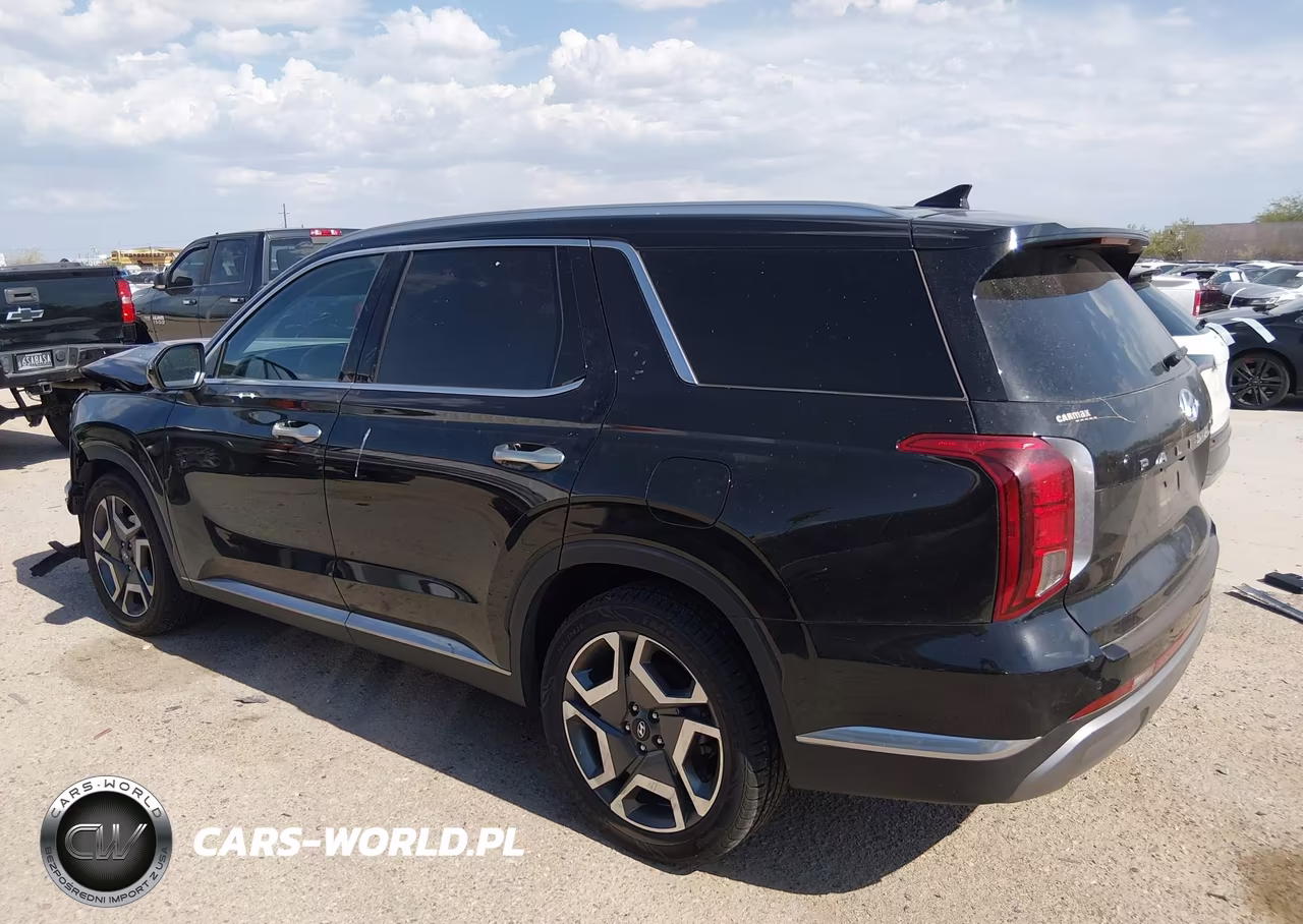 2023 Hyundai Palisade Limited VIN:KM8R5DGE8PU570408 - 14