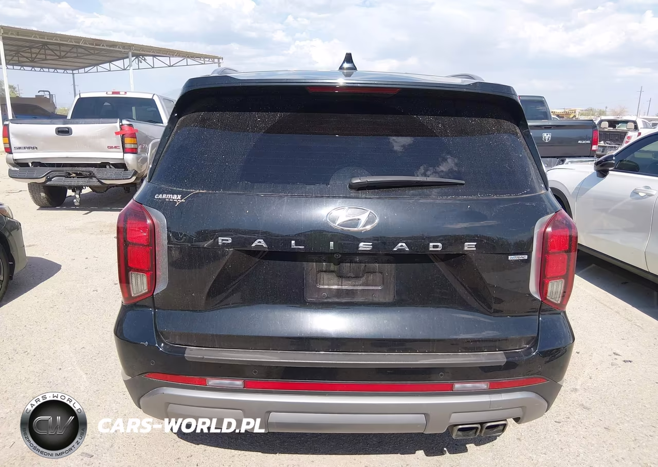 2023 Hyundai Palisade Limited VIN:KM8R5DGE8PU570408 - 16