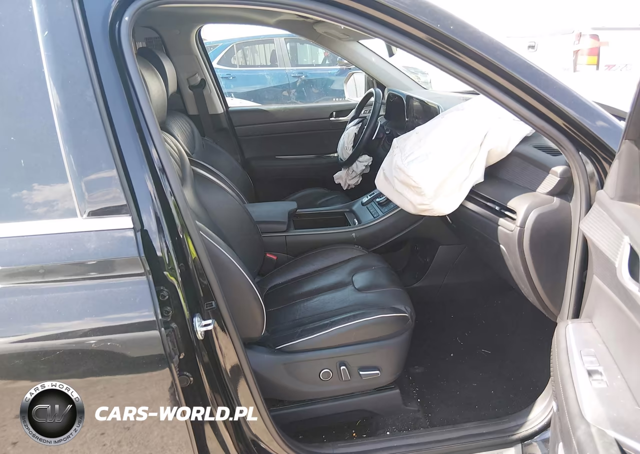 2023 Hyundai Palisade Limited VIN:KM8R5DGE8PU570408 - 5