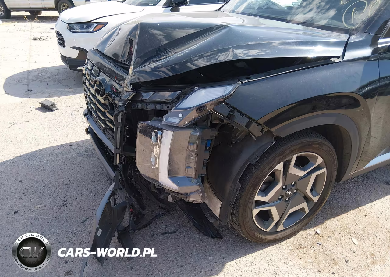 2023 Hyundai Palisade Limited VIN:KM8R5DGE8PU570408 - 6