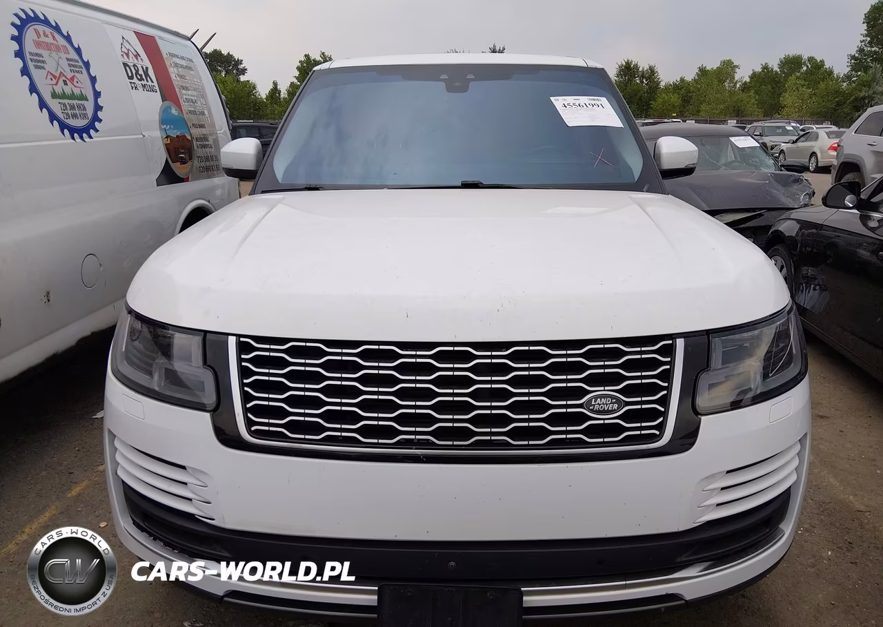 2020 Land Rover Range Rover Hse VIN:SALGS2RU3LA403777 - 11
