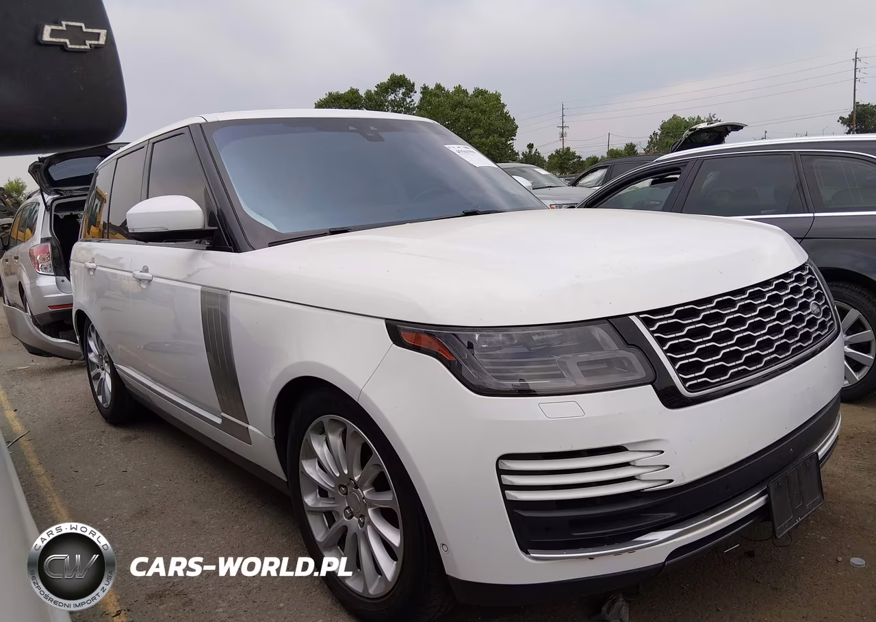 2020 Land Rover Range Rover Hse VIN:SALGS2RU3LA403777 - 12