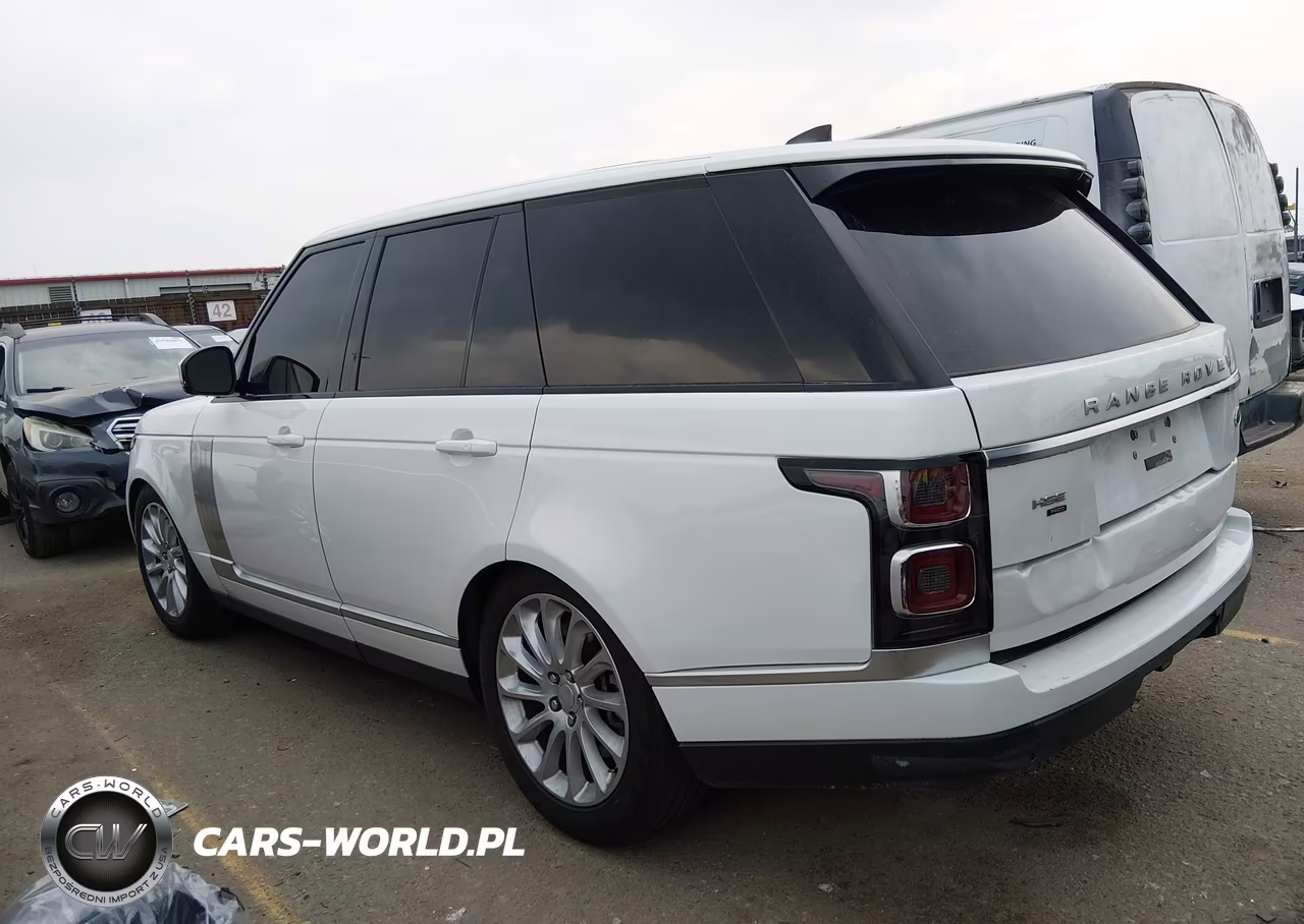 2020 Land Rover Range Rover Hse VIN:SALGS2RU3LA403777 - 13