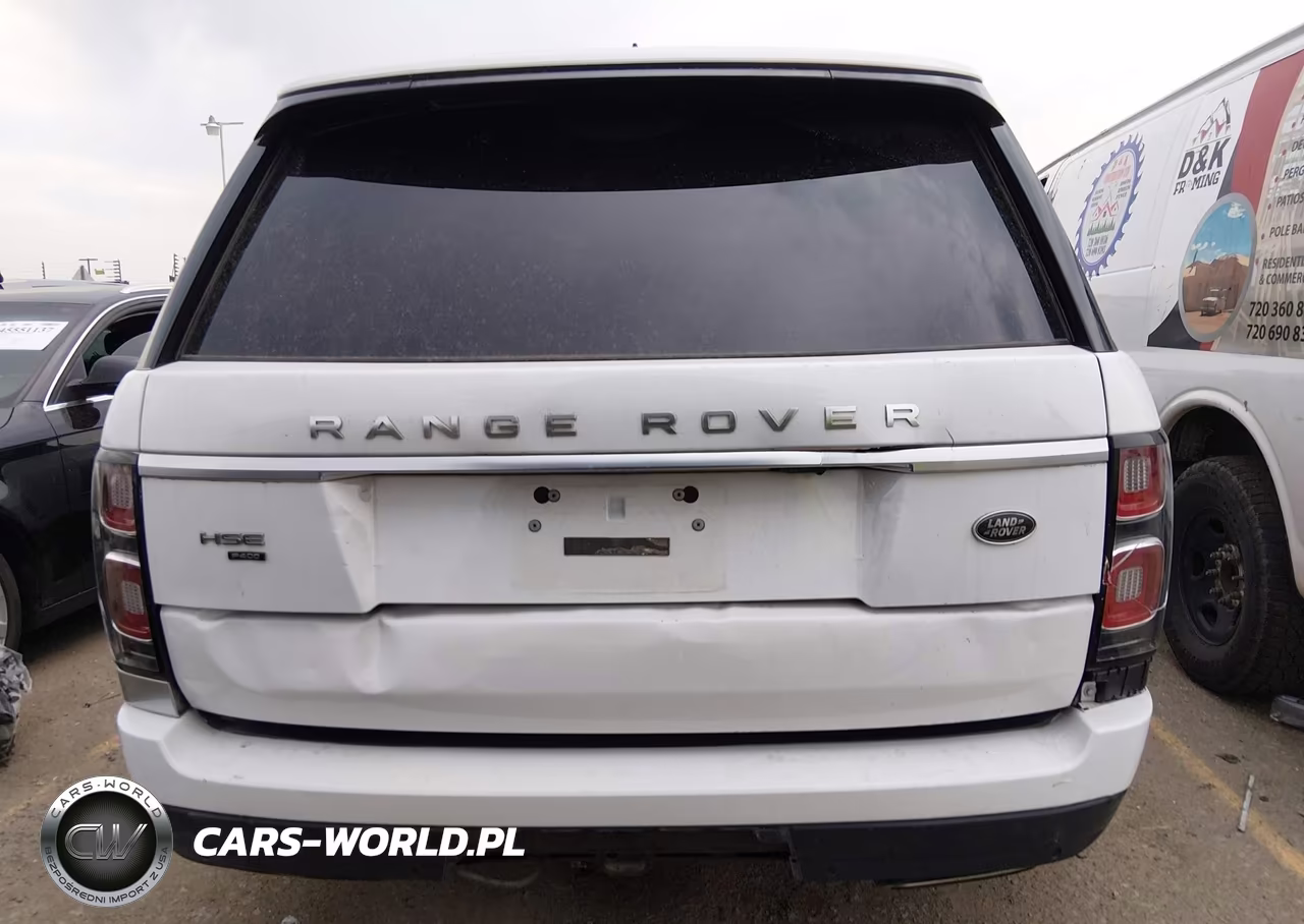 2020 Land Rover Range Rover Hse VIN:SALGS2RU3LA403777 - 15