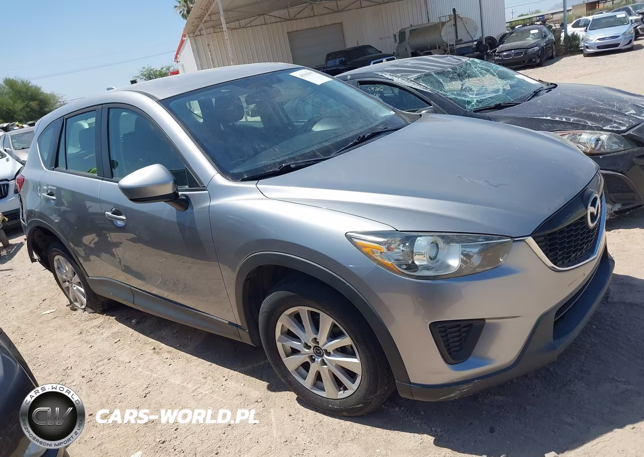 2014 Mazda Cx-5 Sport – zdjęcie 1 z 16