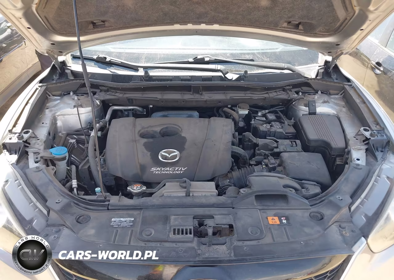 2014 Mazda Cx-5 Sport VIN:JM3KE2BEXE0339944 - 10
