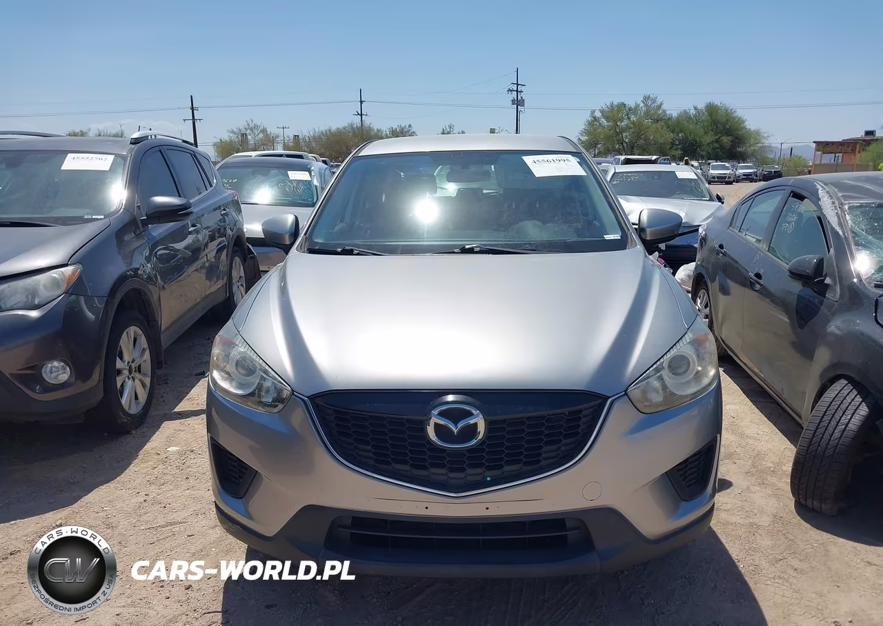 2014 Mazda Cx-5 Sport VIN:JM3KE2BEXE0339944 - 12
