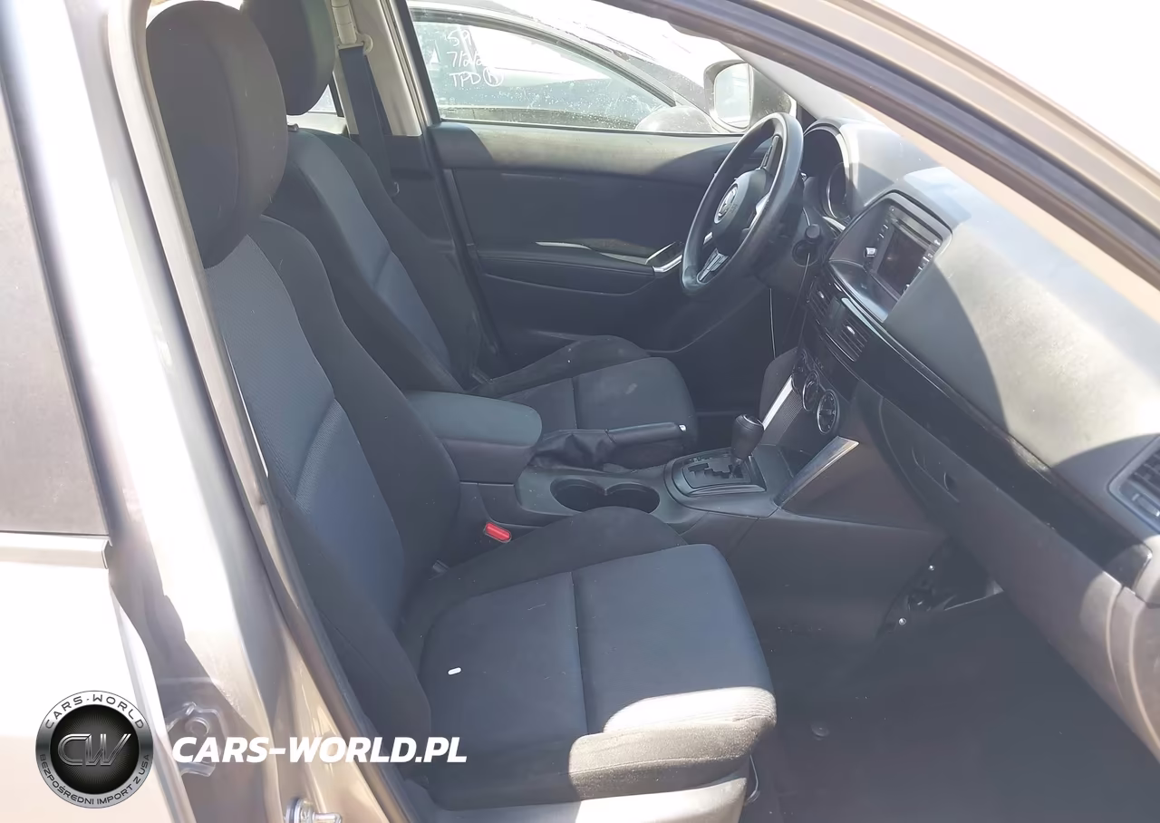 2014 Mazda Cx-5 Sport VIN:JM3KE2BEXE0339944 - 5