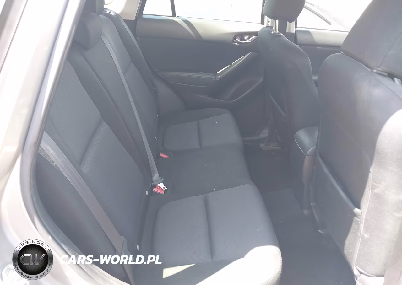 2014 Mazda Cx-5 Sport VIN:JM3KE2BEXE0339944 - 8