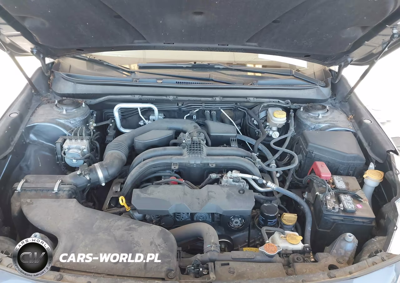 2017 Subaru Outback 2.5I Premium VIN:4S4BSADC2H3286162 - 10