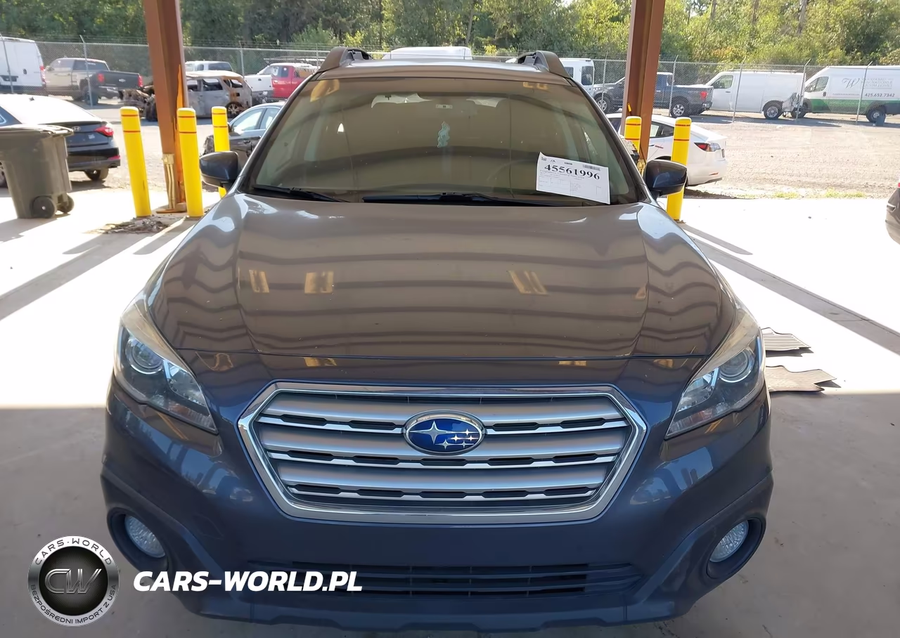 2017 Subaru Outback 2.5I Premium VIN:4S4BSADC2H3286162 - 12