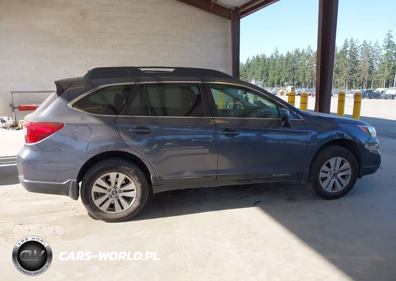 2017 Subaru Outback 2.5I Premium VIN:4S4BSADC2H3286162 - 13