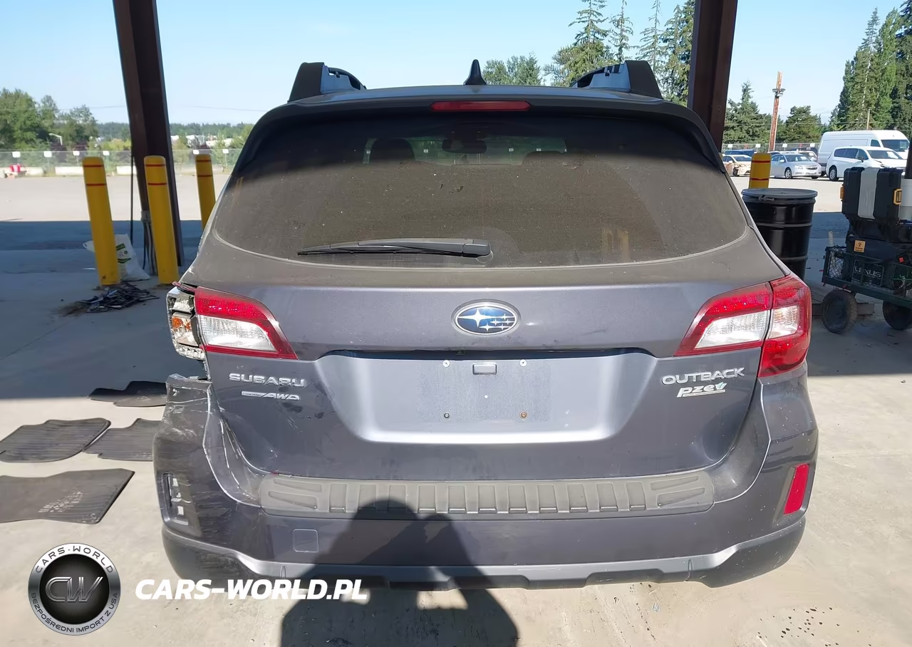2017 Subaru Outback 2.5I Premium VIN:4S4BSADC2H3286162 - 16