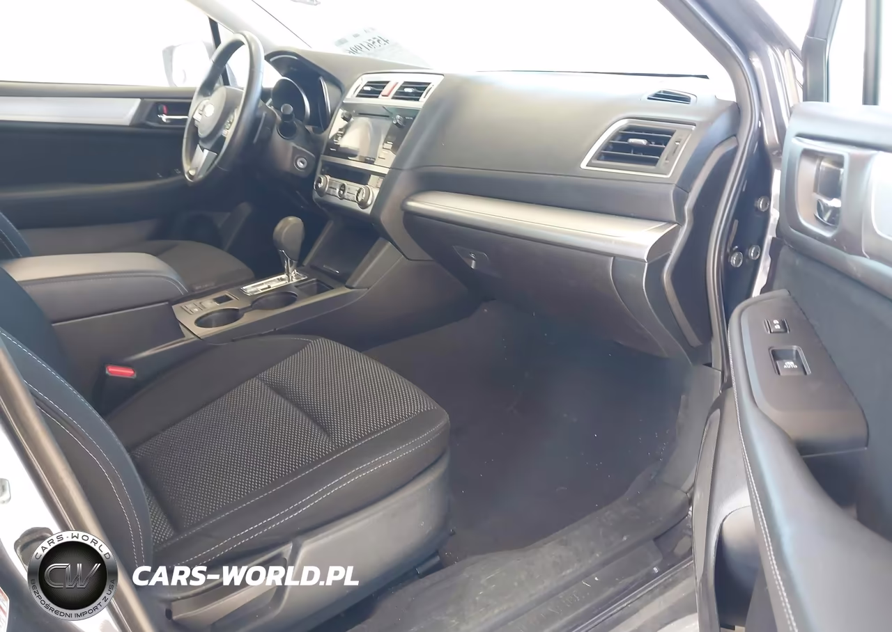 2017 Subaru Outback 2.5I Premium VIN:4S4BSADC2H3286162 - 5