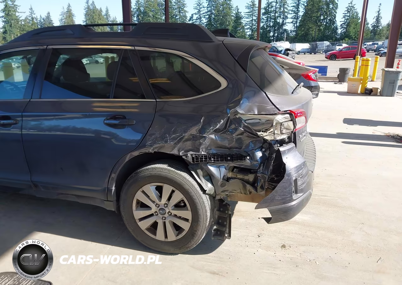 2017 Subaru Outback 2.5I Premium VIN:4S4BSADC2H3286162 - 6