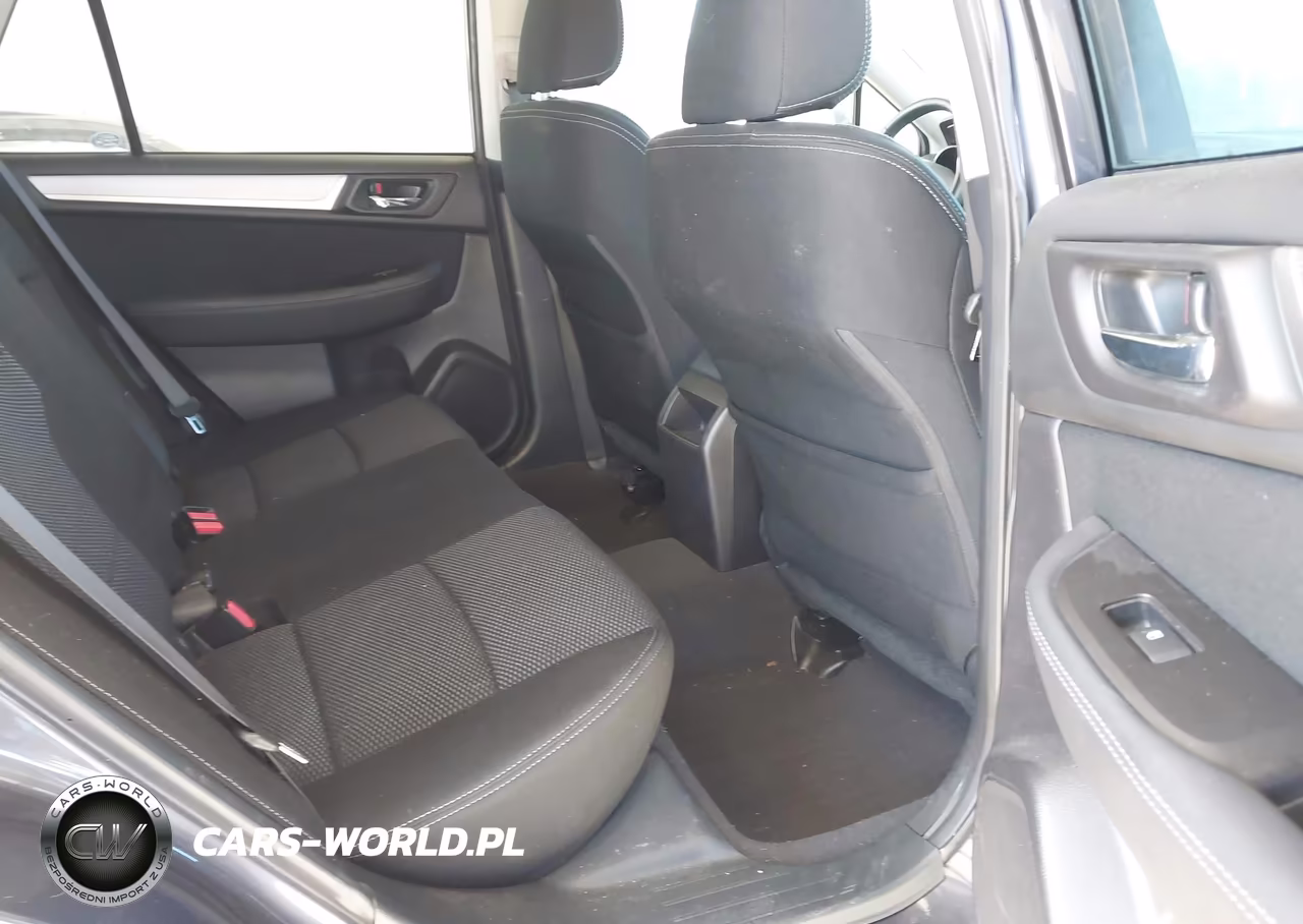 2017 Subaru Outback 2.5I Premium VIN:4S4BSADC2H3286162 - 8