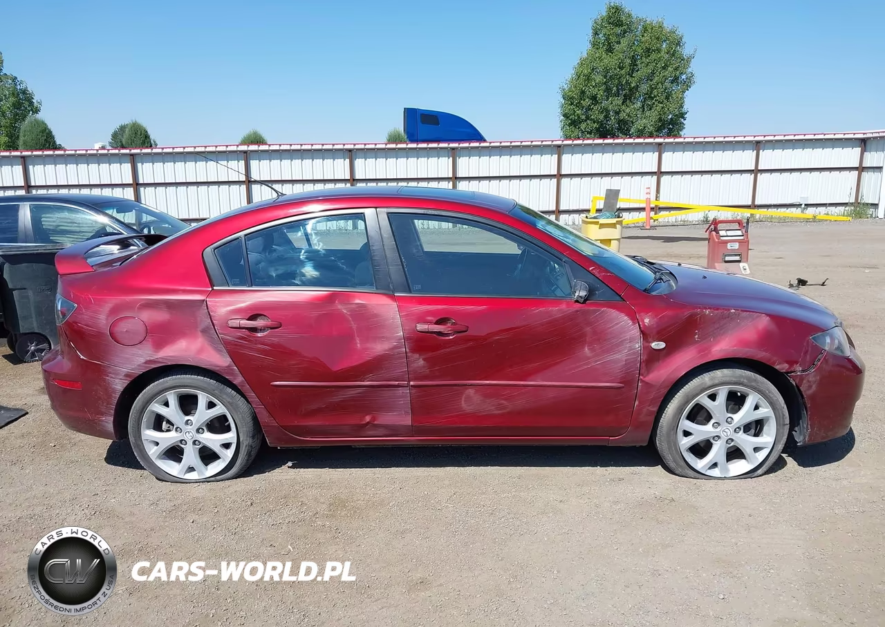 2008 Mazda Mazda3 I Touring Value VIN:JM1BK32F981179845 - 14