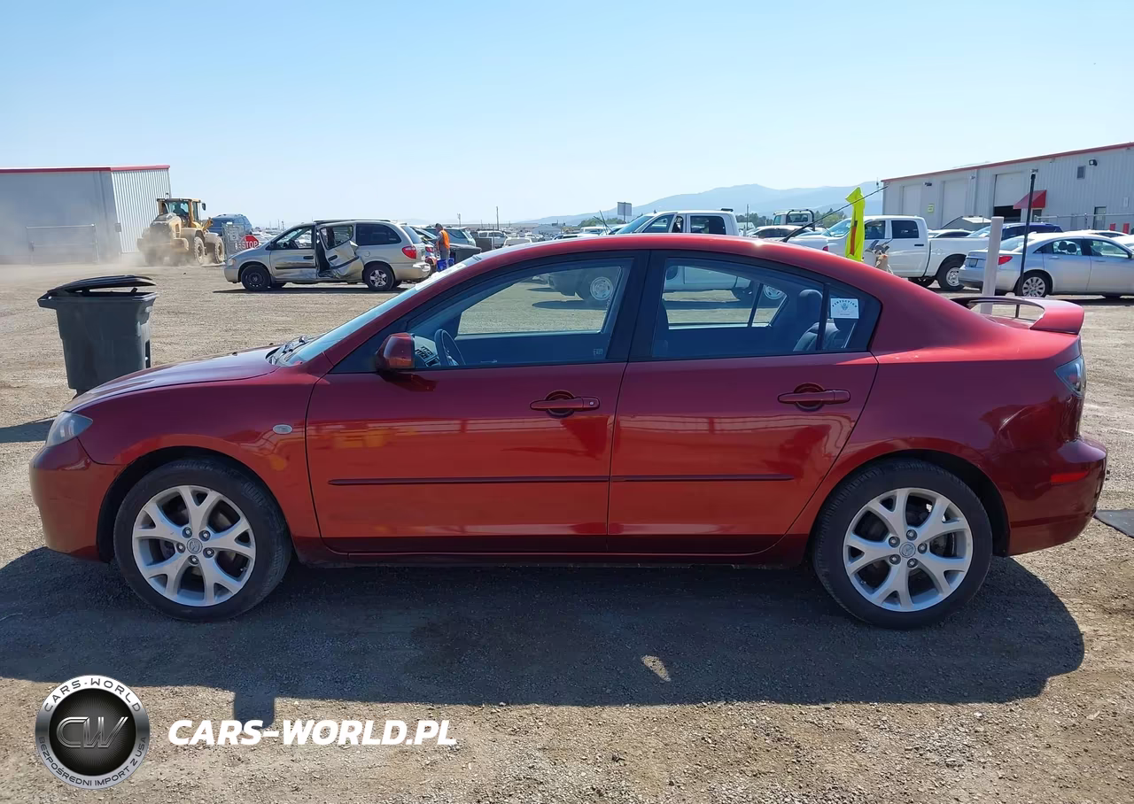 2008 Mazda Mazda3 I Touring Value VIN:JM1BK32F981179845 - 15
