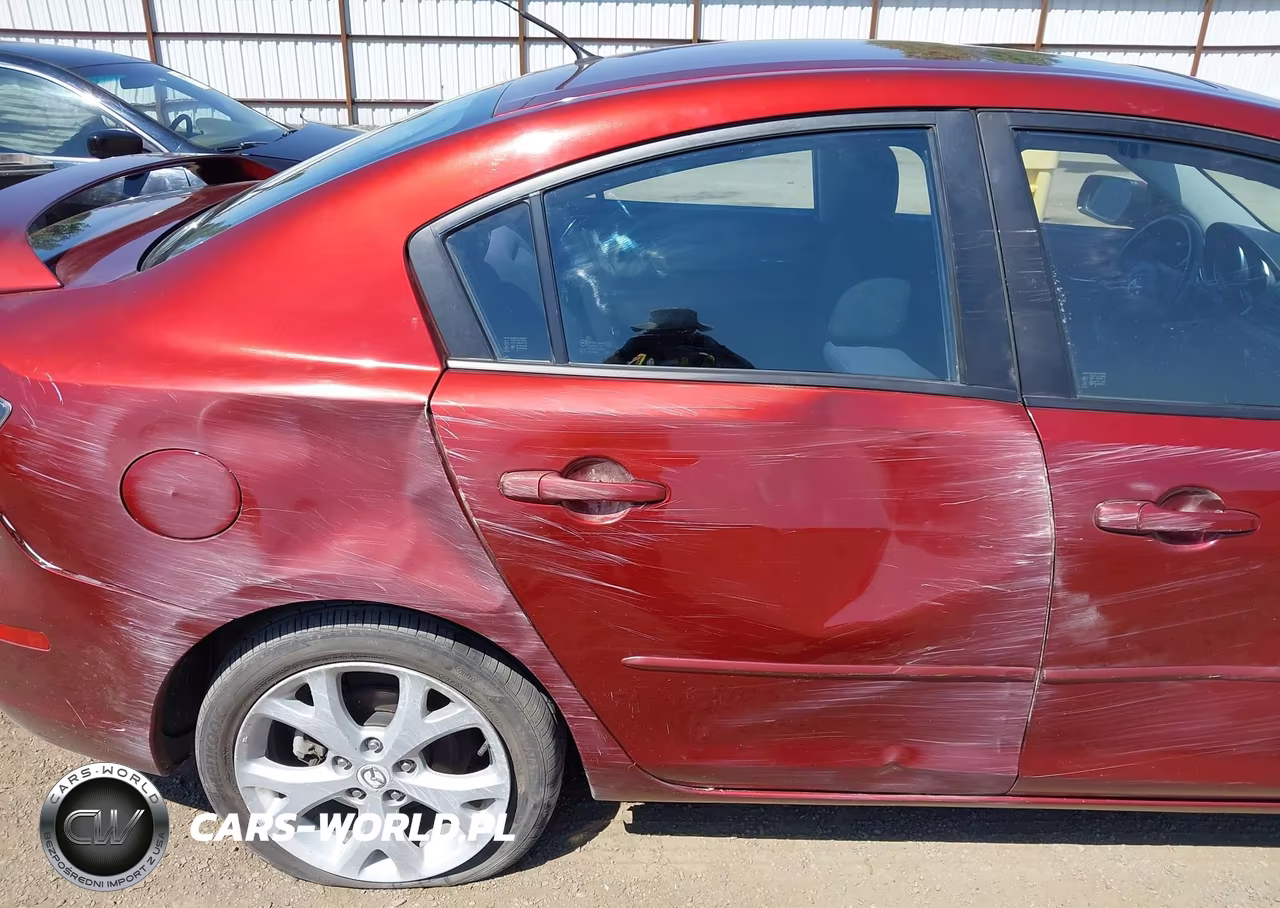 2008 Mazda Mazda3 I Touring Value VIN:JM1BK32F981179845 - 6
