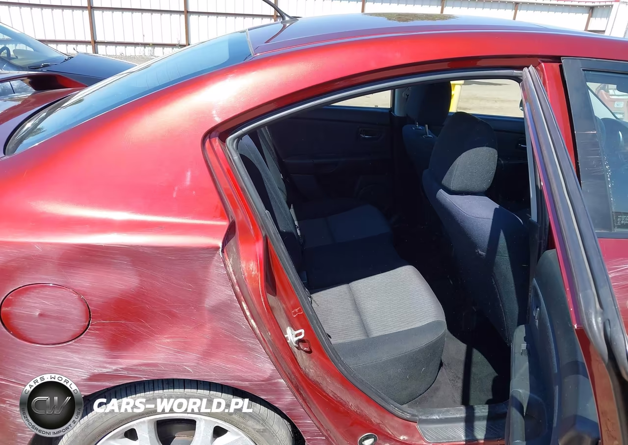 2008 Mazda Mazda3 I Touring Value VIN:JM1BK32F981179845 - 8
