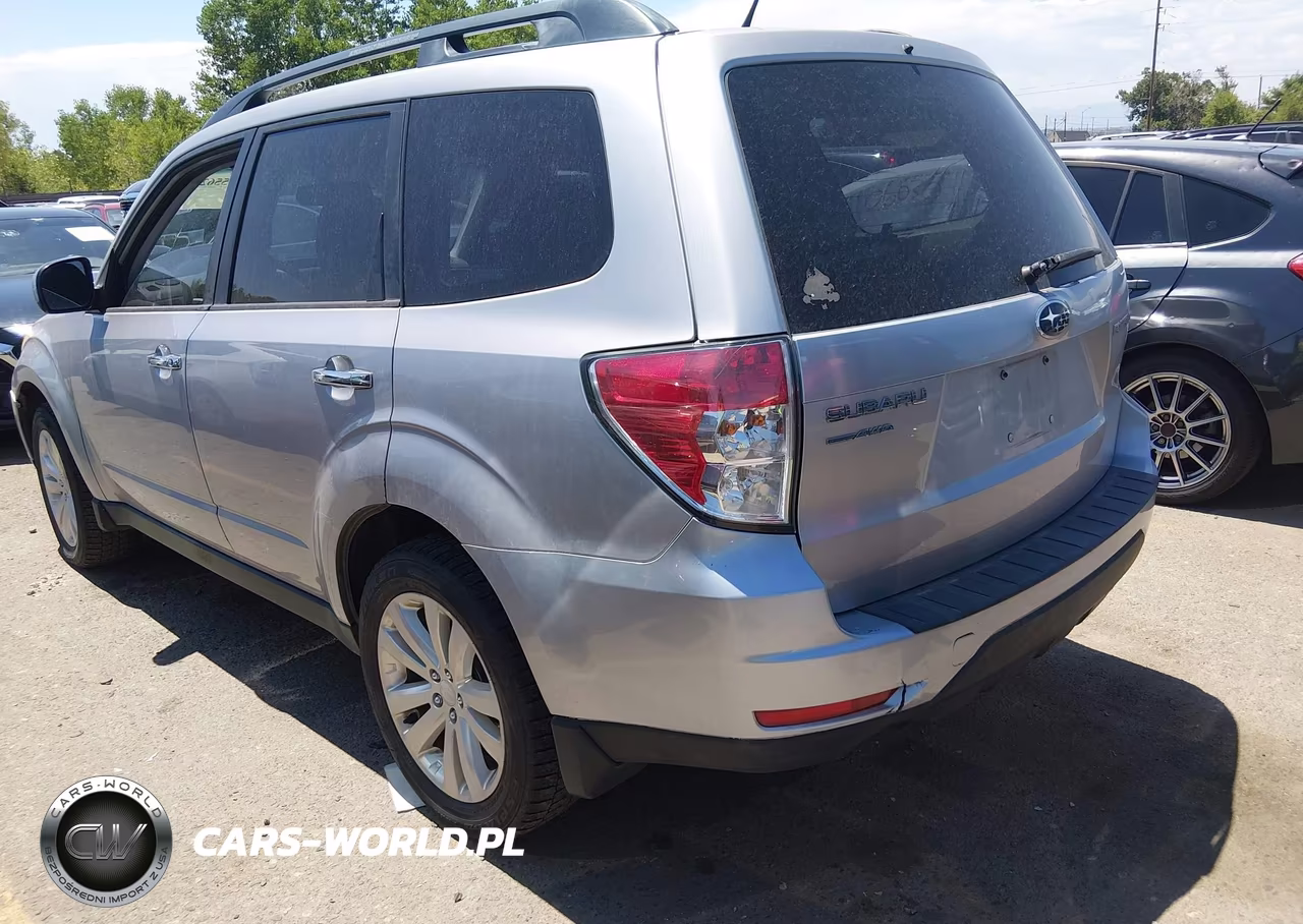 2012 Subaru Forester 2.5X Premium VIN:JF2SHBDC3CH442473 - 3