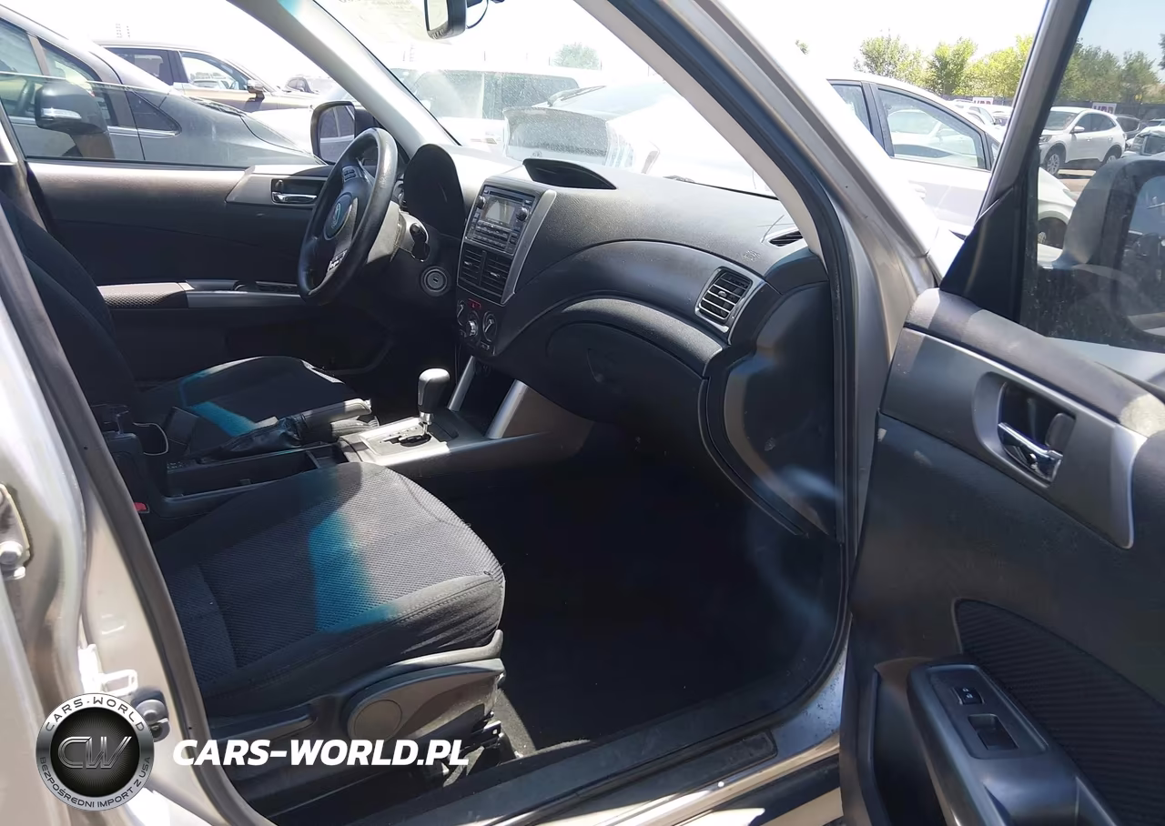 2012 Subaru Forester 2.5X Premium VIN:JF2SHBDC3CH442473 - 5