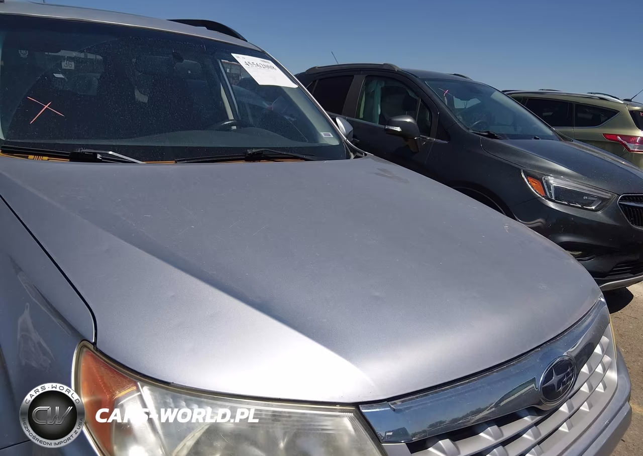 2012 Subaru Forester 2.5X Premium VIN:JF2SHBDC3CH442473 - 6