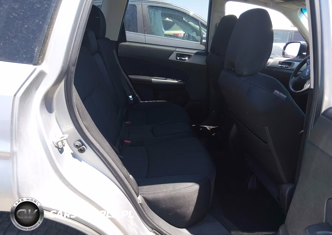 2012 Subaru Forester 2.5X Premium VIN:JF2SHBDC3CH442473 - 8