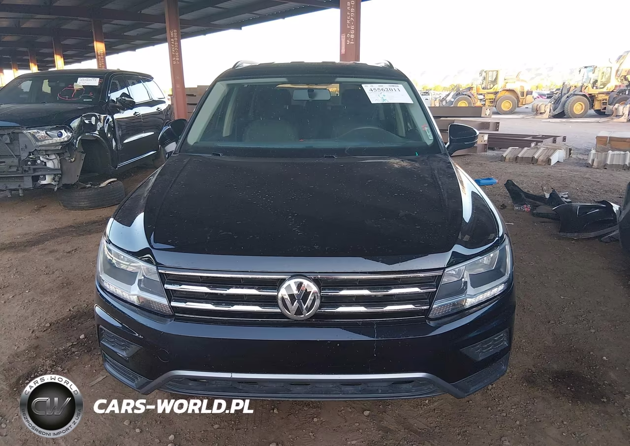 2020 Volkswagen Tiguan 2.0T S VIN:3VV1B7AX6LM029492 - 12