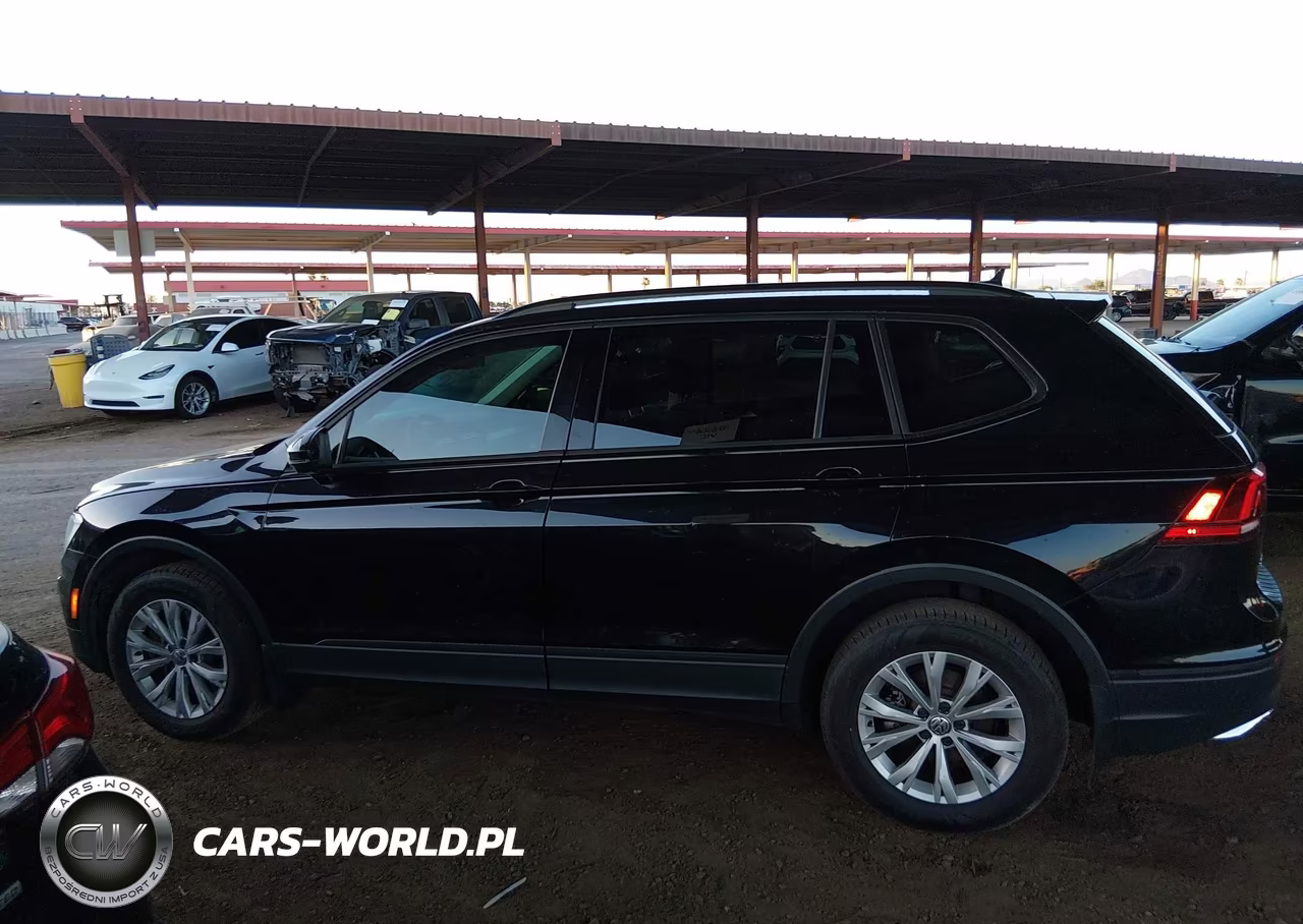 2020 Volkswagen Tiguan 2.0T S VIN:3VV1B7AX6LM029492 - 14