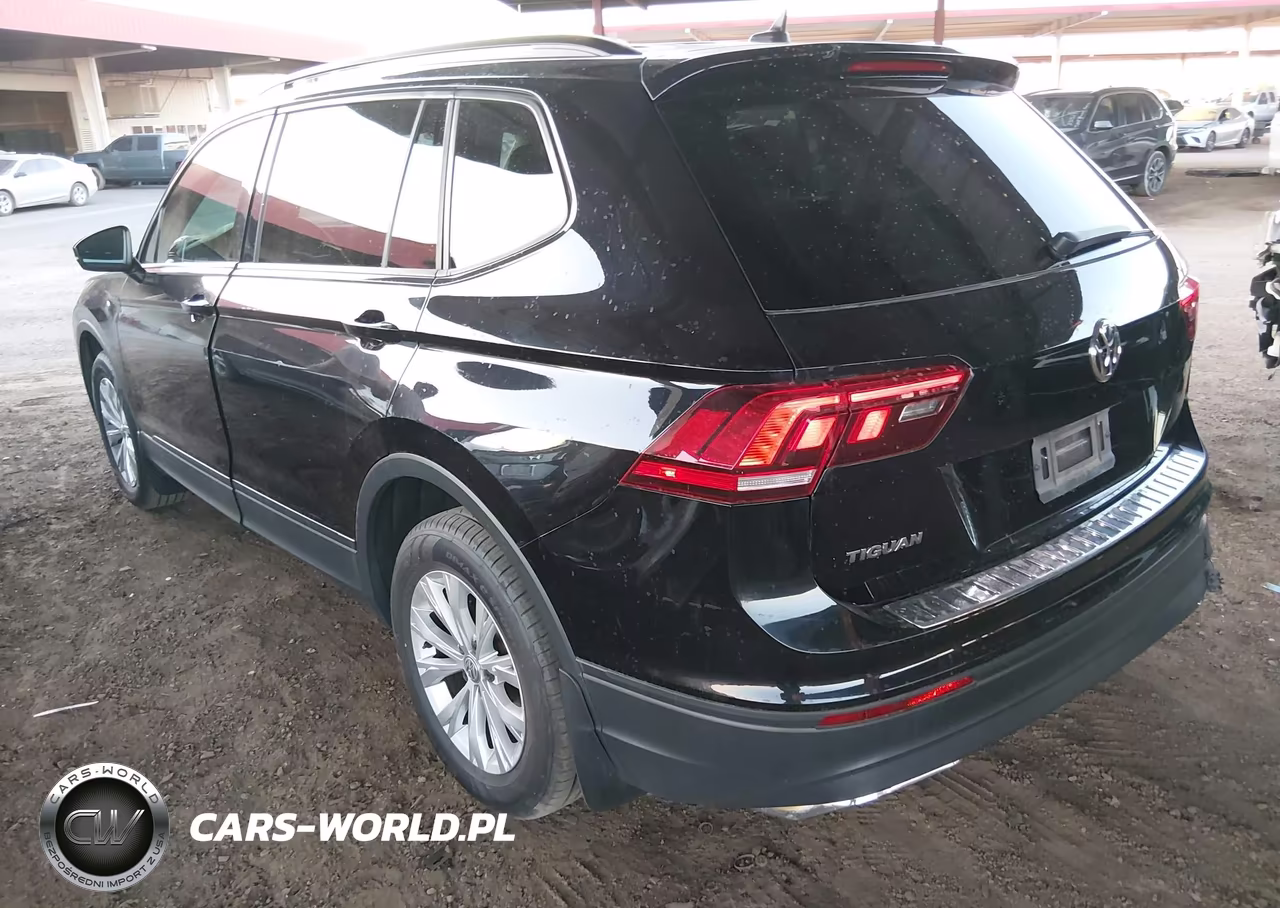 2020 Volkswagen Tiguan 2.0T S VIN:3VV1B7AX6LM029492 - 3