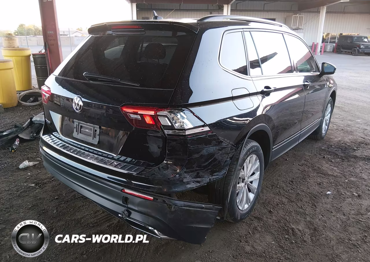 2020 Volkswagen Tiguan 2.0T S VIN:3VV1B7AX6LM029492 - 4