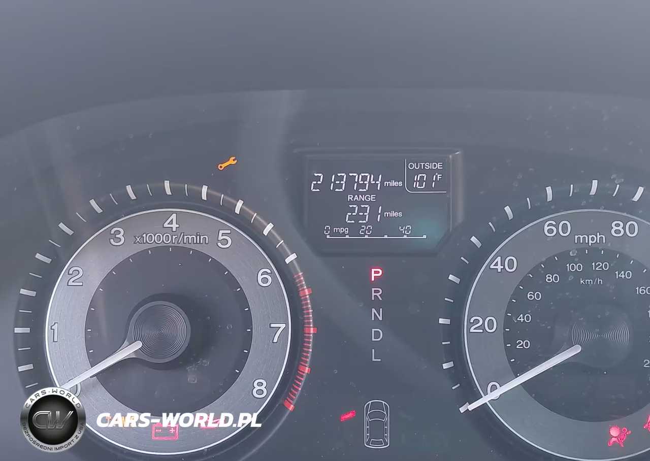 2013 Honda Odyssey Ex-L VIN:5FNRL5H67DB045562 - 15