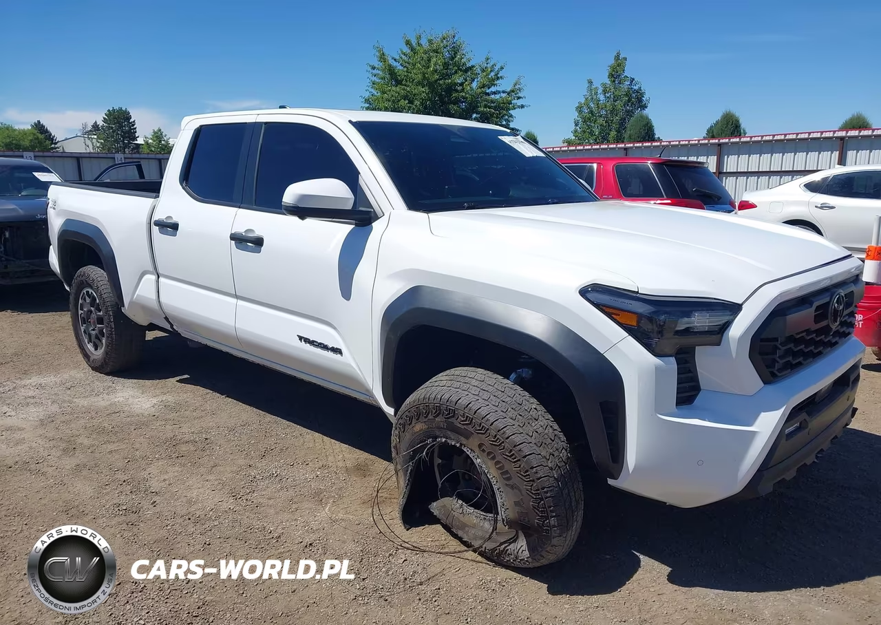 2026 Toyota Tacoma Trd Off Road – zdjęcie 1 z 20