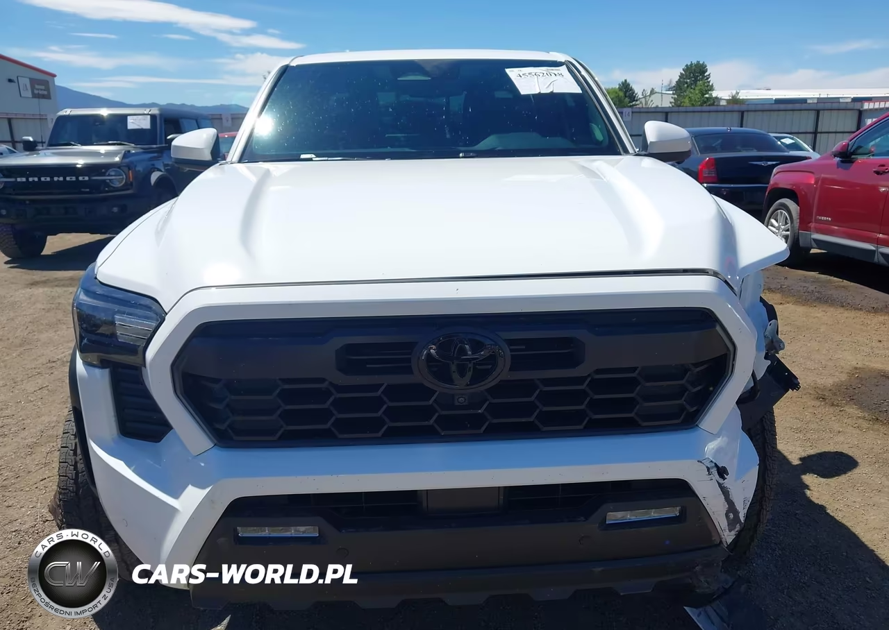 2026 Toyota Tacoma Trd Off Road VIN:3TMLB5JN8TM215044 - 13