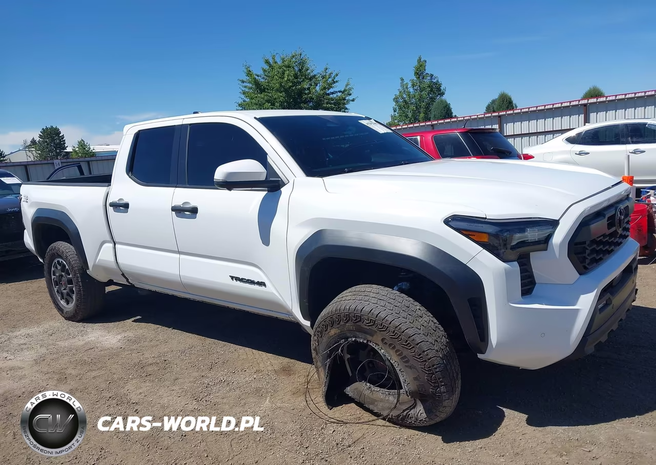 2026 Toyota Tacoma Trd Off Road VIN:3TMLB5JN8TM215044 - 14